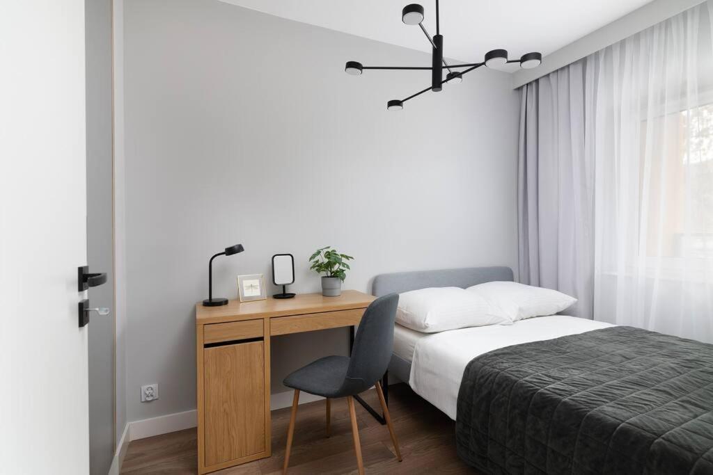 Easy Rent Apartments - Wettera II Lublin Buitenkant foto
