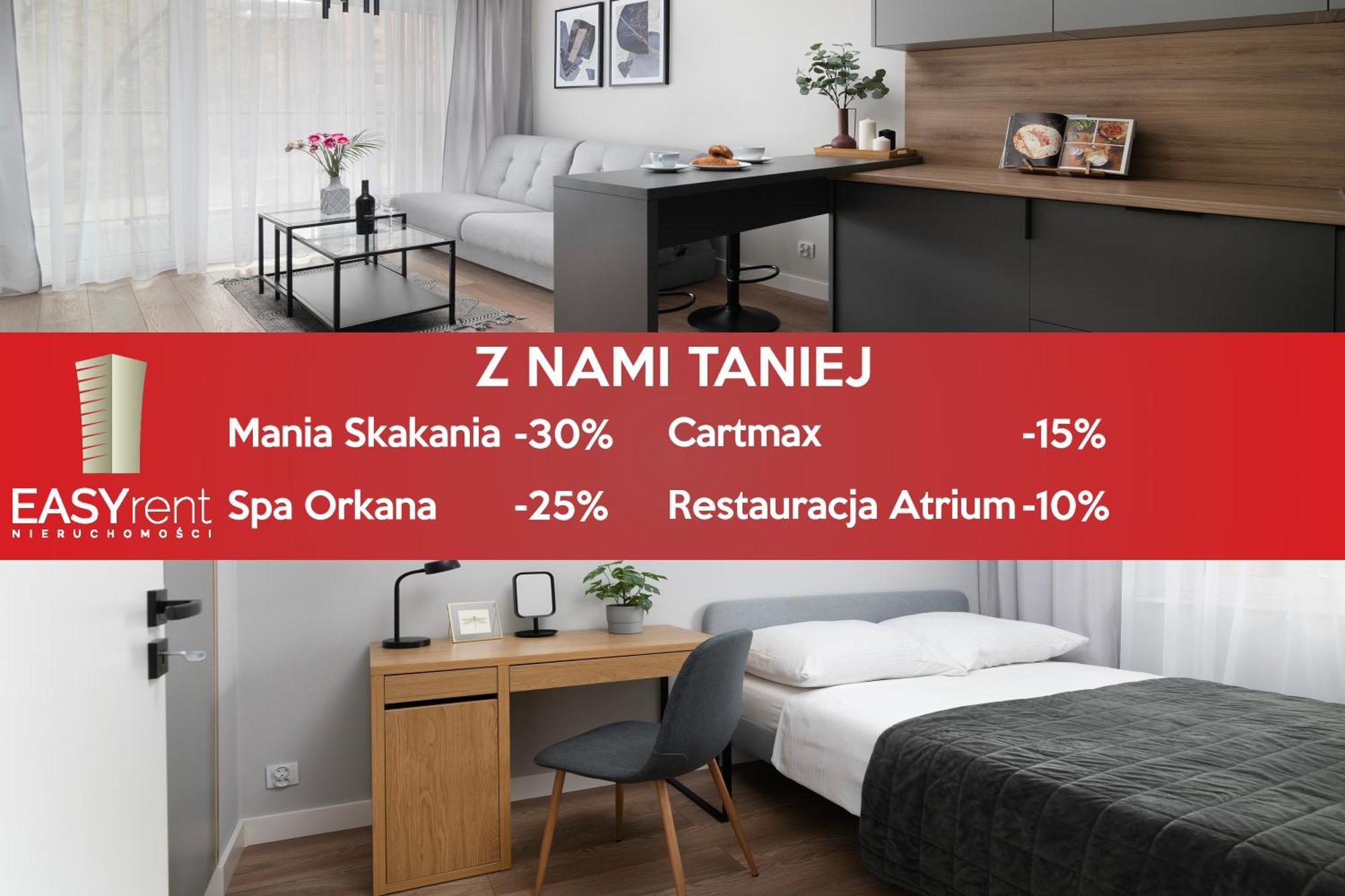 Easy Rent Apartments - Wettera II Lublin Buitenkant foto